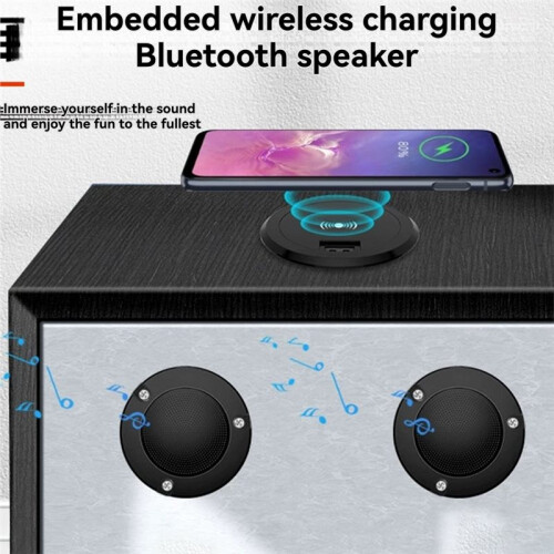 Embedded  Audio  Home Small Speaker Combination Home Audio English Prompt Tone 1