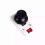 I2C Game Joystick Unit V1.1 MEGA8A Game Controller Module (with Buttons) Supports Three-Axis Control Signal Input 4