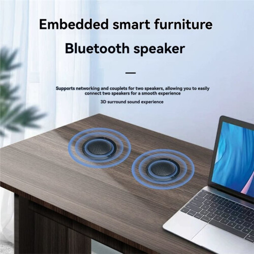 Embedded  Audio  Home Small Speaker Combination Home Audio English Prompt Tone 2