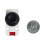 I2C Game Joystick Unit V1.1 MEGA8A Game Controller Module (with Buttons) Supports Three-Axis Control Signal Input 5
