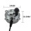 SIngle  Humidifier Ultrasonic Atomization  for Fish Tank Bonsai Atomizer Without Power Supply Atomizer 6