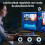 Webcam USB Full HD 1080p com Luz Circular, Foco Fixo, Rotação de 360, Conecte e Use para Streaming e Videochamadas 9