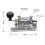 Morse Code Practice Key Manual Toggle  with Computer Cable for CW Radio Station Shortwave Telegraph 3