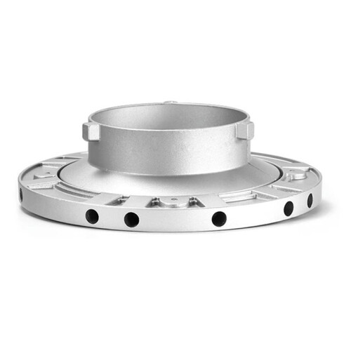 Speedring-Adapter für Softboxen, Geeignet für Studioblitzfotografie und Softboxen 2