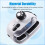 Mobile Game Joystick Mb03 Game Controller Wireless One Click Combo Shadow Button Phone Tablet 4