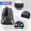 Mechanical Handle Charging Dock with RGB Lighting Effects Charges Automatically When Placed Down for MOBAPAD Black 7