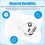 Mobile Game Joystick Mb03 Game Controller Wireless One Click Combo Shadow Button Phone Tablet 7