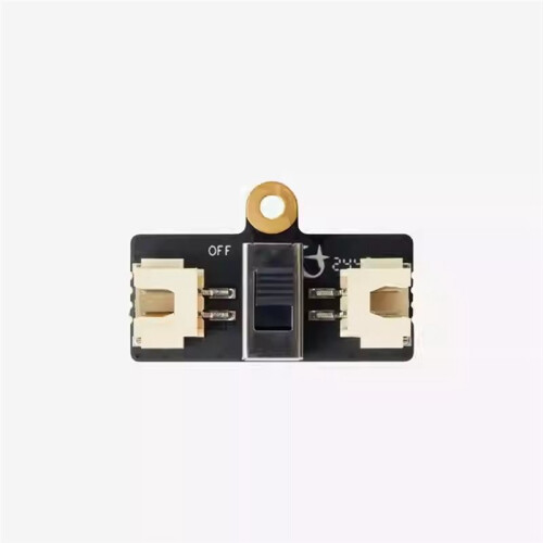 2PCS for  CyberBrick Power  Module 2Pin XH2.54 Connector-Makerworld  3D Printed Model Componet 2