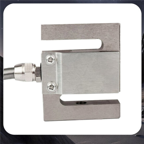 100kg-2T SType Bidirectional Tension Compression Load Cell High Capacity Force Sensor for Industrial Small Scale Systems 1