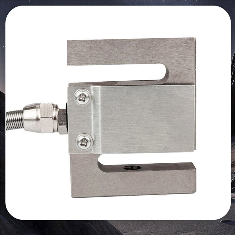 100kg-2T SType Bidirectional Tension Compression Load Cell High ...