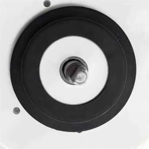 Brushless Wind Generator Brushless  Motor Wind Generator Hand Generator DIY Power Generation Experiment Accessories 2