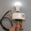 Brushless Wind Generator Brushless  Motor Wind Generator Hand Generator DIY Power Generation Experiment Accessories 4