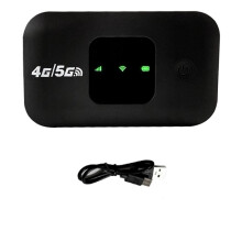 4G LTE Mobile Router MIFI Pocket Wireless Router Car Mobile Broadband 150Mbps Hotspot 3650mAh WiFi Modem to 10 Users