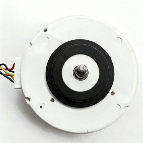 Brushless Wind Generator Brushless  Motor Wind Generator Hand Generator DIY Power Generation Experiment Accessories 2