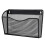 3 Pack Wall File Organizer, Mesh Hanging Metal Vertical Wall Mounted File Holder for Office/Home 4