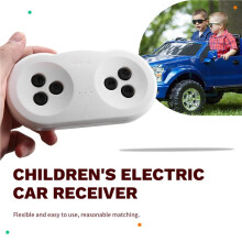 J2D-7P-12V Ontvanger voor Elektrische Kinderauto 12V Controller 2.4G  Rijdend Speelgoed Elektrische Voertuig Onderdelen voor Kinderen
