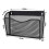 3 Pack Wall File Organizer, Mesh Hanging Metal Vertical Wall Mounted File Holder for Office/Home 8