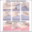 Stamp Lace Embossing Tool for DIY Handmade Notebook ,Gift Tags and Creationary Packaging, Scrapbooking and Card Making 6