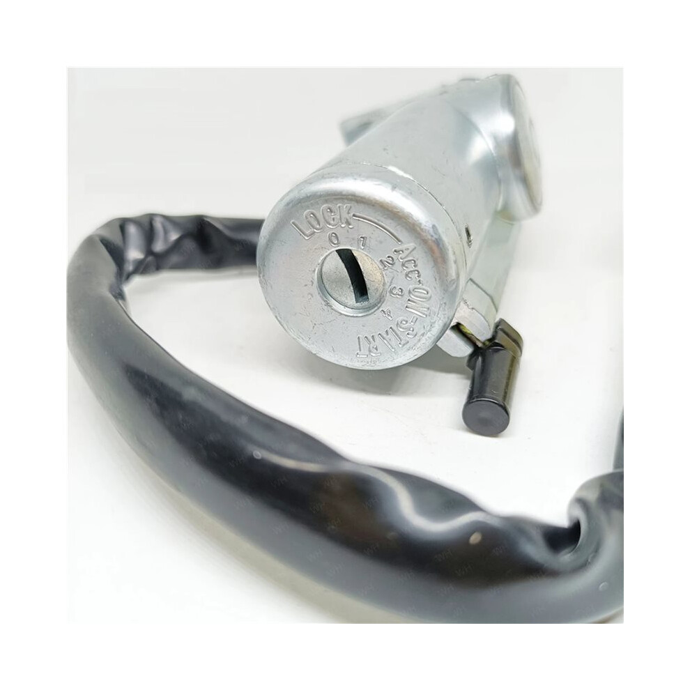 Car Ignition Start Lock 48700-23G25 D8700-23G00 For Pickup D21 1986-1990 Silver/Black 6034021385819