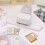Stamp Lace Embossing Tool for DIY Handmade Notebook ,Gift Tags and Creationary Packaging, Scrapbooking and Card Making 5