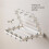 Folding Drying Rack Wall Mounted Drying Clip Windproof Folding Clothing Rack Hanger Household Clothes Dryer Space Saving 4