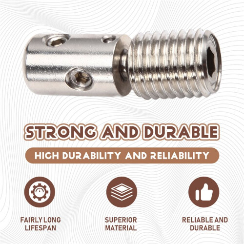 M16 Rotary Screw Quick-Release Swivel Adapter for TPE Doll Multi-Angle Swing Universal Interface Rotatable 1