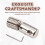 M16 Rotary Screw Quick-Release Swivel Adapter for TPE Doll Multi-Angle Swing Universal Interface Rotatable 1