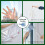 Kit de Isolamento de Janela Reutilizável, 47x63 Polegadas, Película Transparente de 180 Μm, Ventilação Fácil, Vedação Ajustável 6