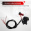 3D Printer Accessories for -3/3S Complete Printhead Kit with Fan 24V Hot End Kit 6