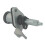 Car Tail Lock Auto Back Trunk Lock Cylinder for  KA 97KGB431K99AA 2