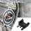 LR038758 LR025564 Car Engine Cooling Thermostat Interface Water Outlet Connector for  LR2 4