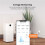 S60 16A Wi-Fi  Socket Overload Protection  Scene Remote Control UK Plug 3