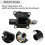 LR038758 LR025564 Car Engine Cooling Thermostat Interface Water Outlet Connector for  LR2 5