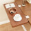 Desktop Extension Board Staable Office Desk Keyboard Support Armrest Tabletop Enlarger Modern Mat Versatile Holder 7