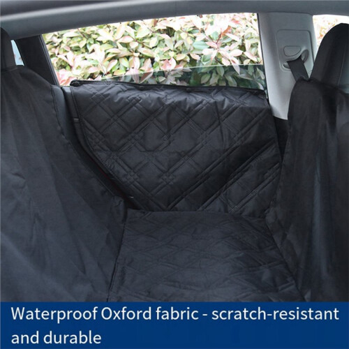 For  Model 3 Y Rear  Pet Waterproof Protective Mat Car Accessories 1