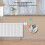 Tuya  Termostat Radiatorventil Radiatorvärme Radiatorventil ZigBee Termostat Golvvärmetermostat 5