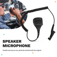 PMMN4024A Speaker Mic for DGP8550e DGP5550e DGP8050e DGP5050e DGP7550e DGP7580e DGP7350e DP4600 Protable Radio