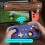 Pocket  Controller -Sized Gamepads 1000hz Hall Joystick Short Video Remote Control Suitable for NS2 NS Layout 5