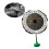 FS00 Watch Movement Automatic Mechanical Movement Replacement Part FS00 Watch Movement Quartz 7