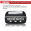 Chess Clock, Board Game Timer, Portable Digital Chess Timer with and Delay Features and Multiple  Controls 3