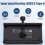 ORICO USB 3.0 HUB 5Gbps Clip Expansion HUB Splitter 1 to 4 Multiple Extend Dock for Desktop PC A 5