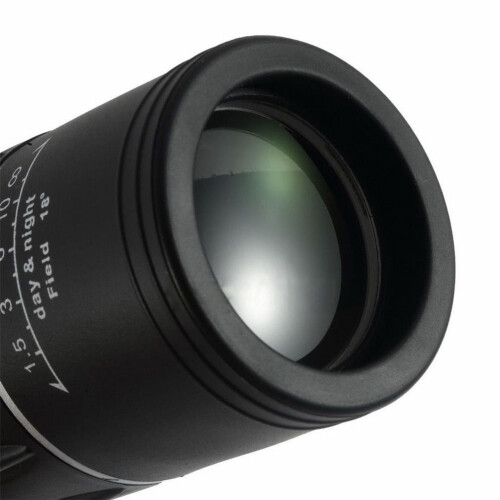 1 Set Monoscope Telescope Monoculars with Fully Coated Optics for Camping 1