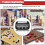 Chess Clock, Board Game Timer, Portable Digital Chess Timer with and Delay Features and Multiple  Controls 6