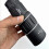 1 Set Monoscope Telescope Monoculars with Fully Coated Optics for Camping 3