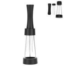 Aguja para remover café – Acero inoxidable y aluminio, 148 g