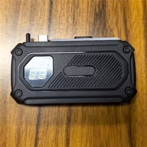 For Switch2 Host Cooling Fan with Digital Display Heat Dissipation Fan for  2 Game Console 1