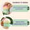 Mushroom-Shaped Mechanical Kitchen Timer 60-Minute Wind- Countdown for Cooking, Study 4