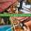 Multi-Functional Gutter Cleaning Tool Set with Adjustable Length and Dual Brush Heads 7