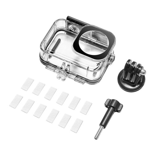 Portable Waterproof Case for  Osmo Action 6 60M Underwater Dive Housing Protective Diving Shell Camera Accessories 2