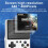 GB350 Handheld Video Game Console 64GB 4.5inch IPS Screen Open Source Retro GamePad with Multi-Platform Operation 3